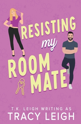 Resisting My Roommate 195481237X Book Cover
