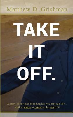 Take it Off 0997157119 Book Cover