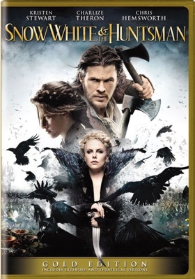 Snow White and the Huntsman            Book Cover