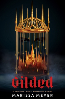 Gilded 1250618843 Book Cover