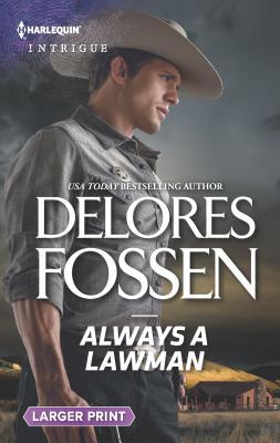 Always a Lawman [Large Print] 0373757158 Book Cover