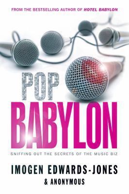 Pop Babylon 0593060296 Book Cover