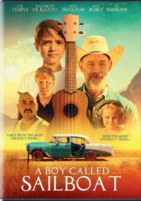 A Boy Called Sailboat            Book Cover