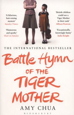 Battle Hymn of the Tiger Mother B004INHTK4 Book Cover