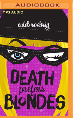 Death Prefers Blondes 1799735222 Book Cover