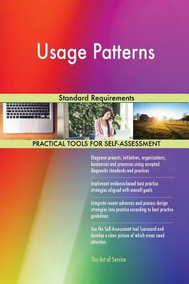 Usage Patterns Standard Requirements 0655434496 Book Cover