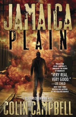Jamaica Plain (A Resurrection Man Novel, 1) 0738735833 Book Cover
