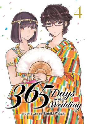 365 Days to the Wedding Vol. 4 B0CX8ZGDHX Book Cover