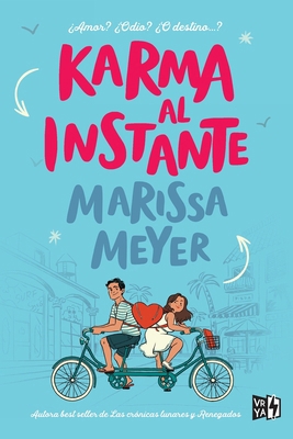 Karma al instante [Spanish] 9877477505 Book Cover