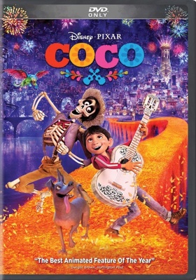 Coco B07886HD17 Book Cover