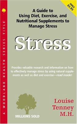 Stress: A Nutritional Approach (Today's Health ... 091392332X Book Cover