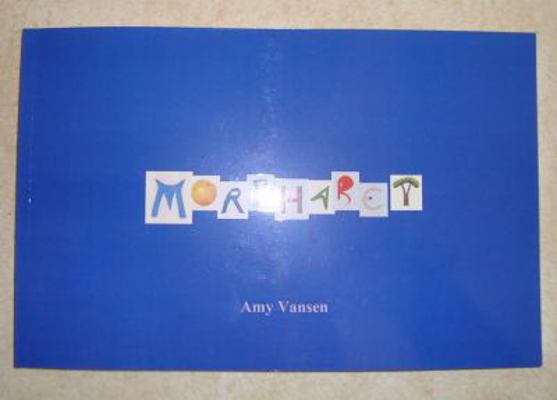 Paperback Morphabet Book