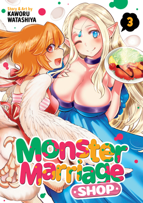 Monster Marriage Shop Vol. 3 B0DD2W7M5M Book Cover