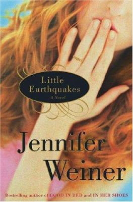 Little Earthquakes 0743470095 Book Cover