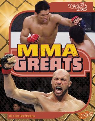 MMA Greats 142968433X Book Cover