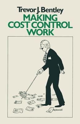 Making Cost Control Work 0333214161 Book Cover
