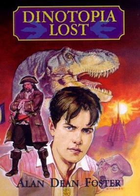 Dinotopia Lost 0060280042 Book Cover