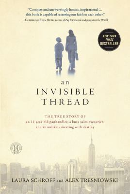 An Invisible Thread: The True Story of an 11-Ye... 1451642512 Book Cover