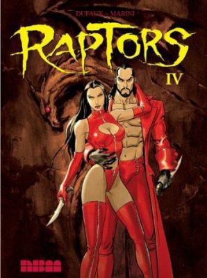 Raptors IV 1561633712 Book Cover