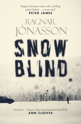 Snowblind 1910633038 Book Cover