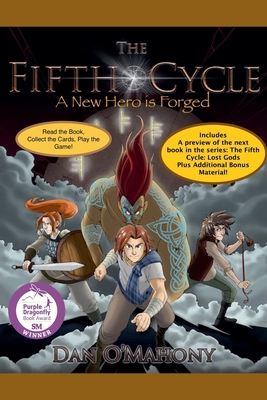 The Fifth Cycle: A New Hero is Forged 1393494005 Book Cover