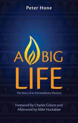 A Big Life B007BBIMHY Book Cover