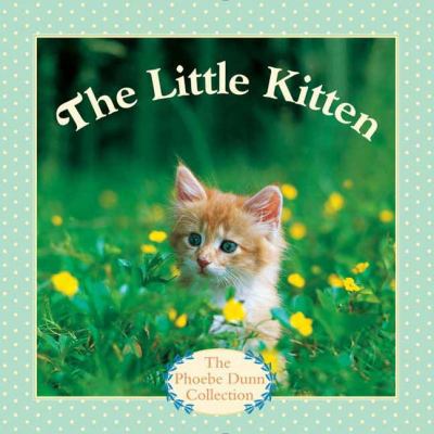 The Little Kitten 0553511386 Book Cover