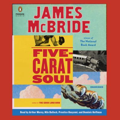 Five-Carat Soul 052549796X Book Cover