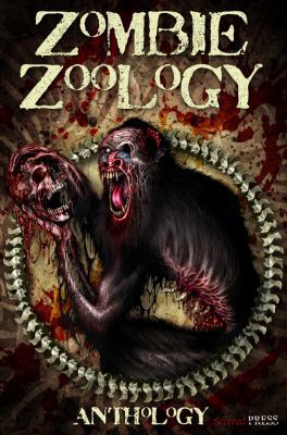 Zombie Zoology 0980606594 Book Cover