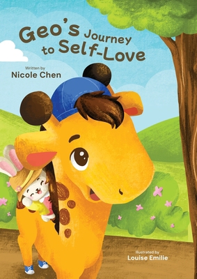 Geo's Journey to Self-Love 9811871299 Book Cover