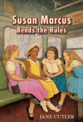 Susan Marcus Bends the Rules 0823430472 Book Cover