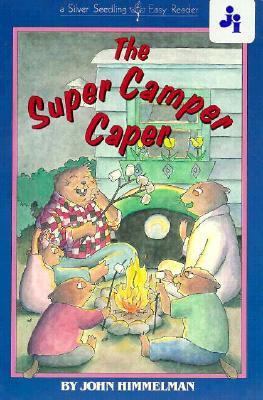 The Super Camper Caper (The Fix-It Family) 0671696408 Book Cover