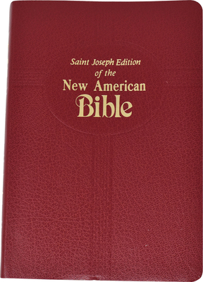 Saint Joseph Medium Size Bible-NABRE 0899429521 Book Cover