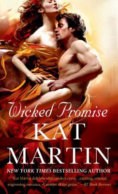 Wicked Promise 1250055067 Book Cover