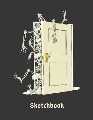 Basics Sketchbook - Skeletons in My Closet Note... 1798660768 Book Cover