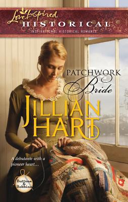 Patchwork Bride 0373828411 Book Cover