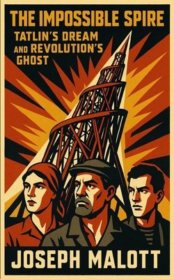 The Impossible Spire: Tatlin's Dream and Revolu... B0F8JJTNDY Book Cover