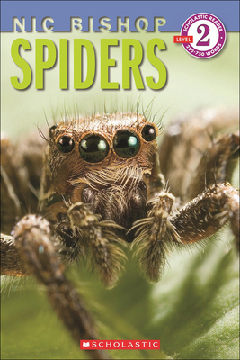 Spiders 0606267425 Book Cover