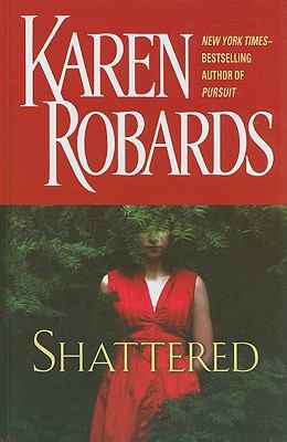 Shattered (Wheeler Large Print Book Series) [Large Print] 1410423697 Book Cover
