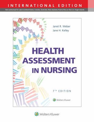 Health Assessment in Nursing 1975172574 Book Cover
