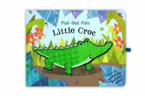 Little Croc. 0230702945 Book Cover