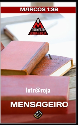 Mensageiro (port): Marcos 1:38 [Portuguese] B0BVSXX715 Book Cover