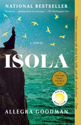 Isola 0593730097 Book Cover