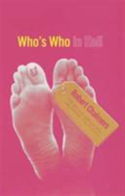 Who's Who in Hell 1843540282 Book Cover