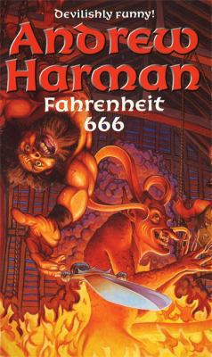 Fahrenheit 666 1857238540 Book Cover