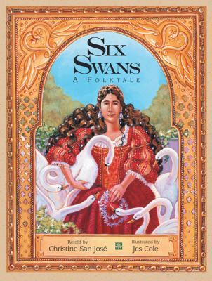 Six Swans 1590780566 Book Cover