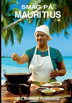 Smag på Mauritius [Danish] 8743028039 Book Cover