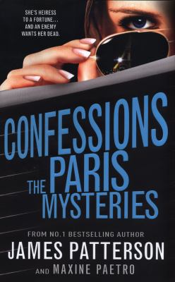 Confessions: The Paris Mysteries: (Confessions 3) 0099568233 Book Cover