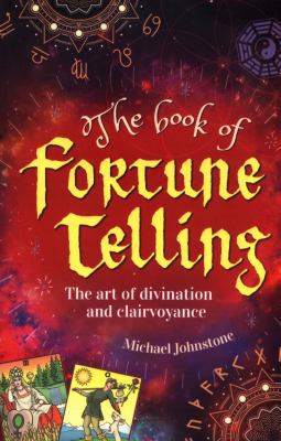 The Book of Fortune Telling 1788285522 Book Cover