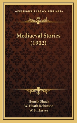 Mediaeval Stories (1902) 1166664961 Book Cover